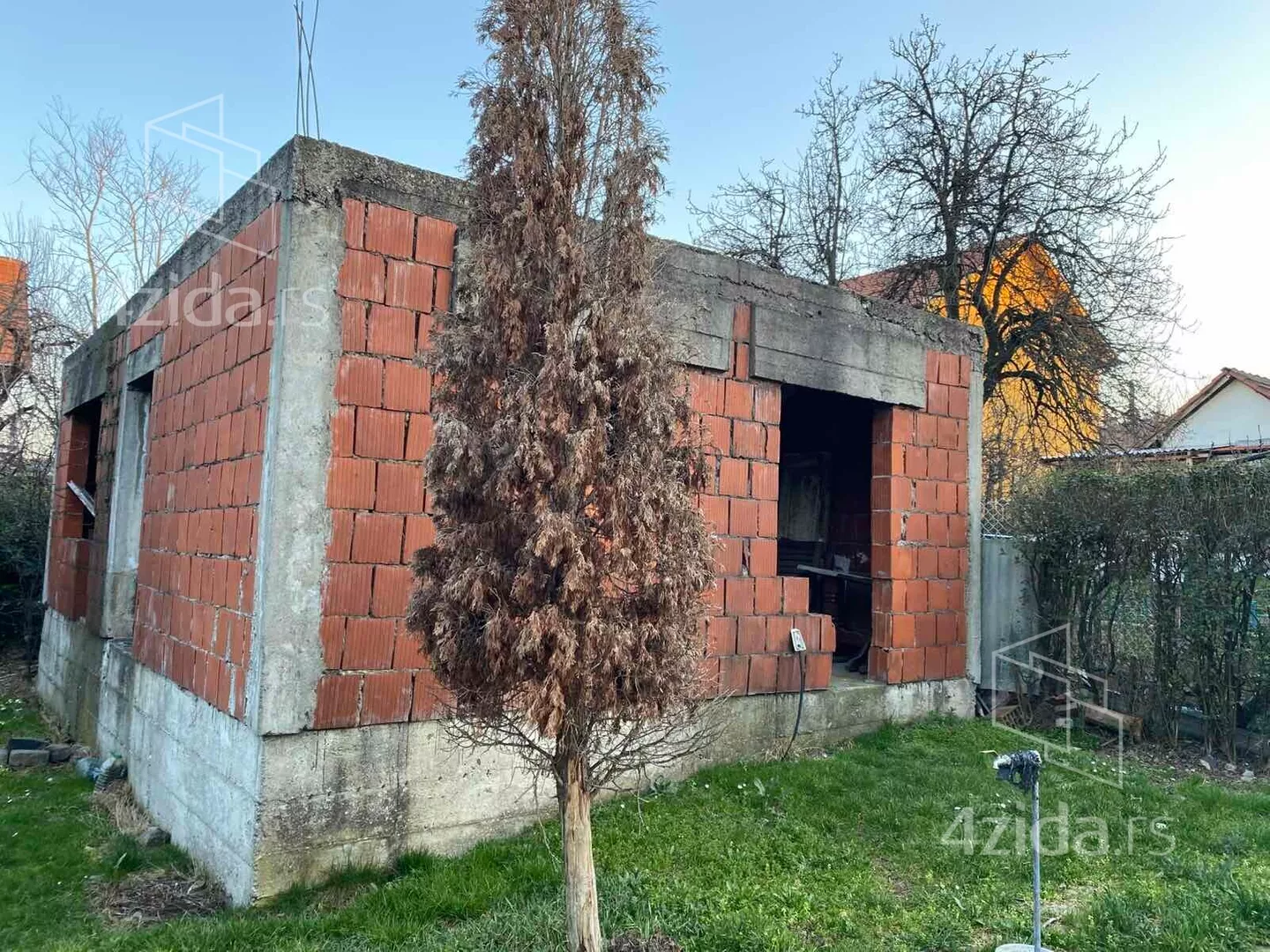 1-etažna kuća | 4zida