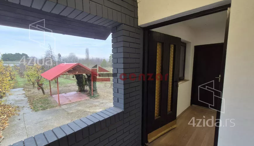 1-etažna kuća | 4zida