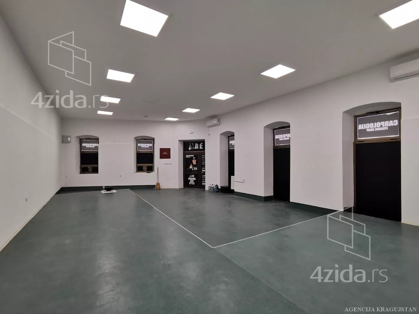 Poslovni prostor | 4zida