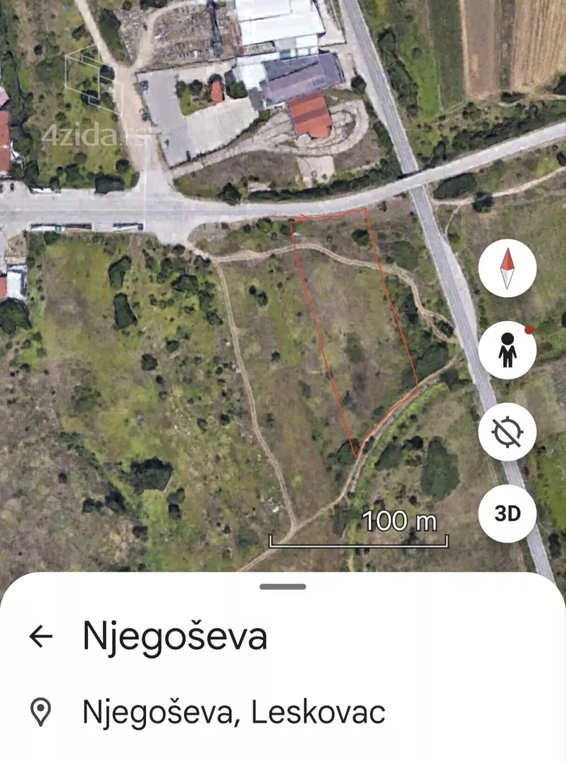 Poljoprivredno zemljište | 4zida