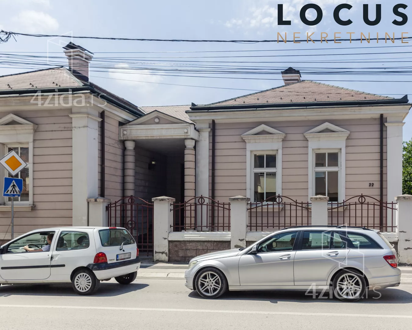 Poslovni prostor | 4zida
