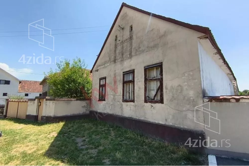 1-etažna kuća | 4zida