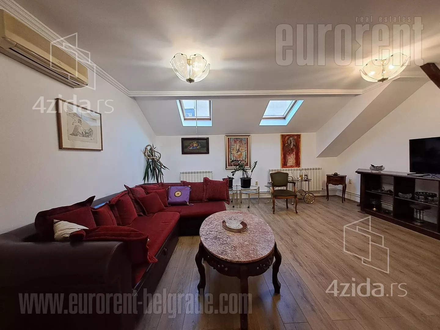 Troiposoban stan | 4zida