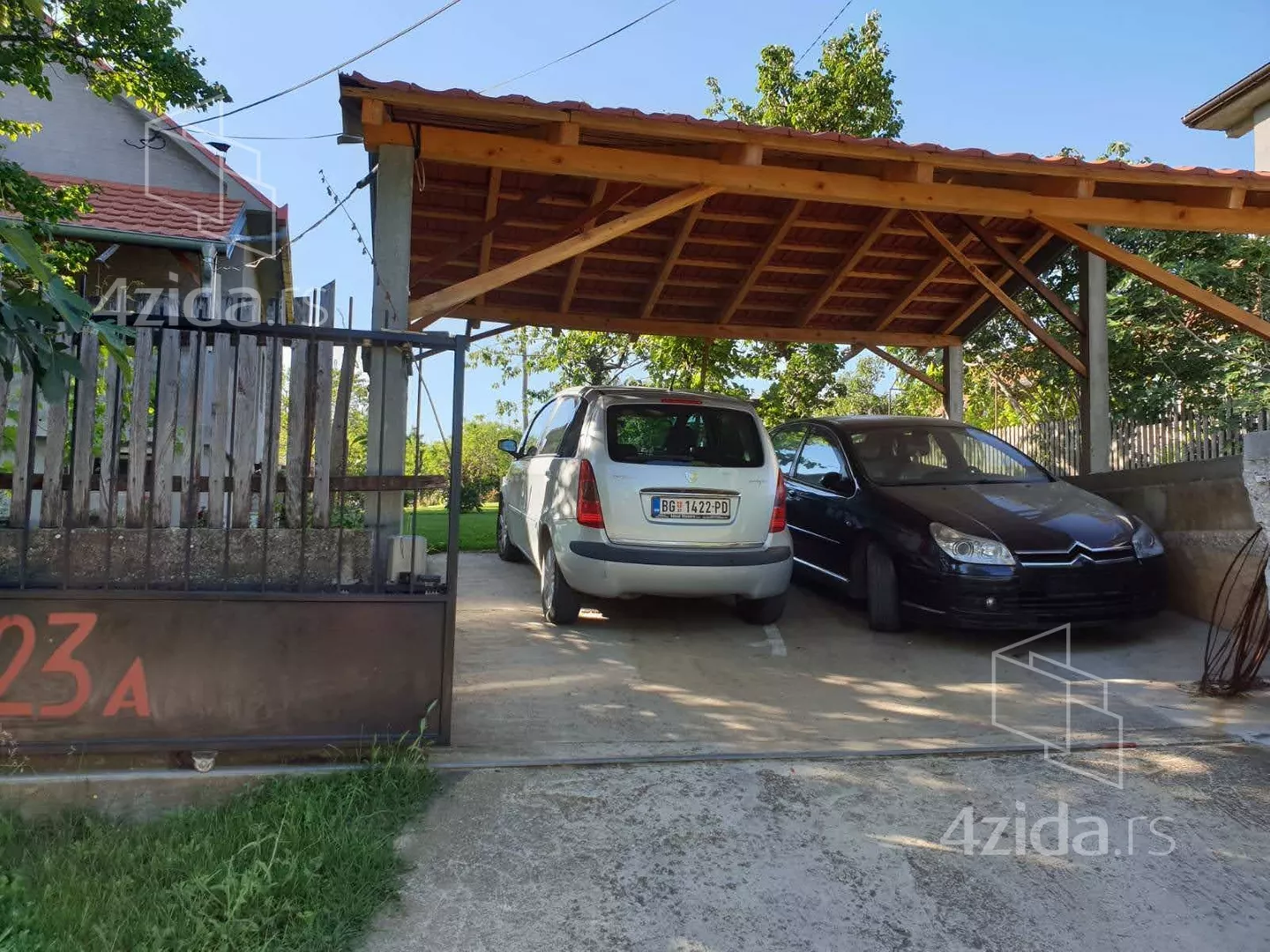2-etažna kuća | 4zida