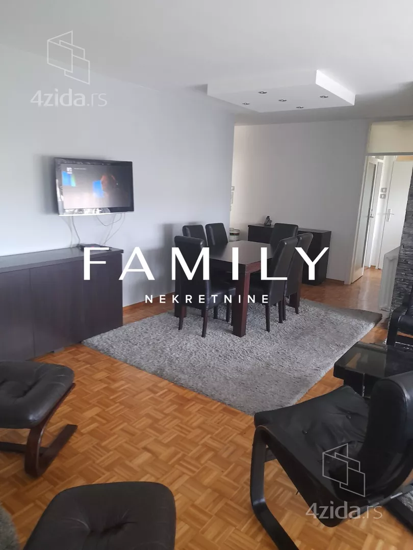 Troiposoban stan | 4zida