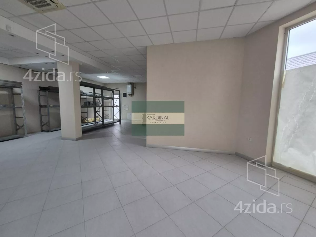 Poslovni prostor | 4zida