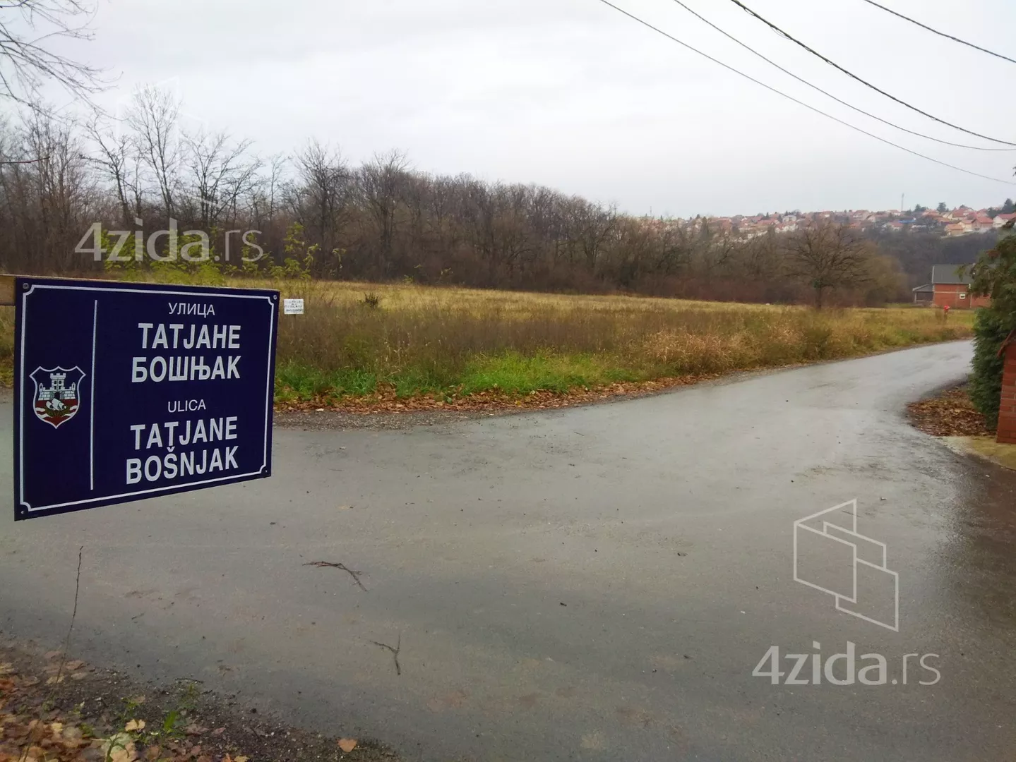 Građevinsko zemljište | 4zida