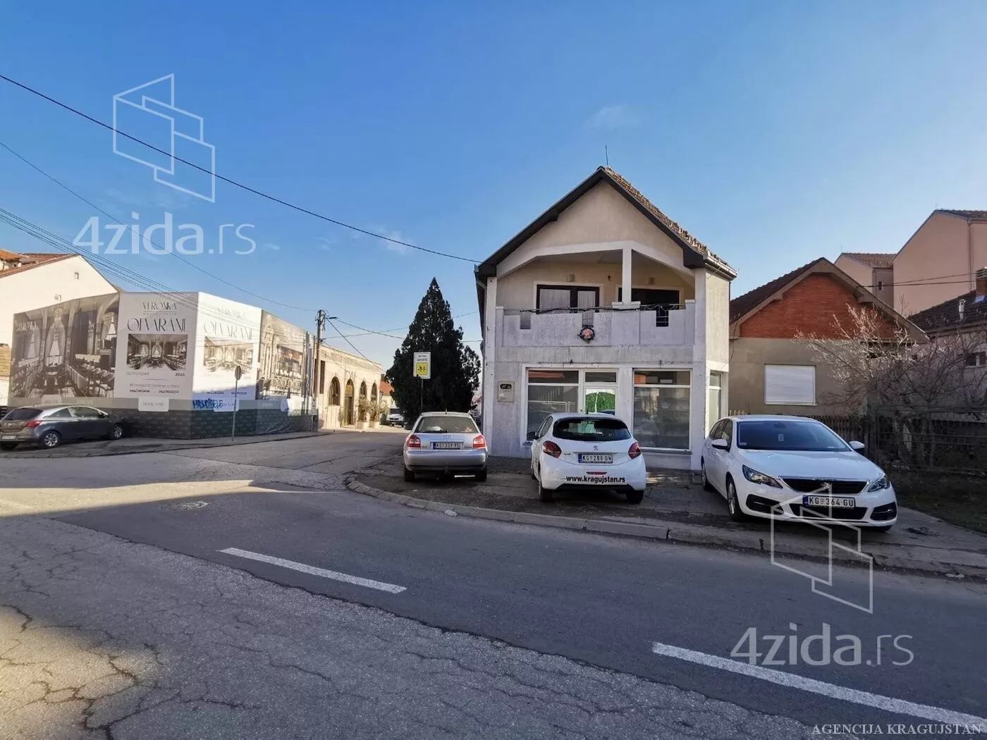 1-etažna kuća | 4zida