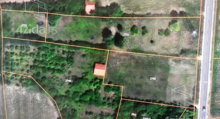 Poljoprivredno zemljište | 4zida