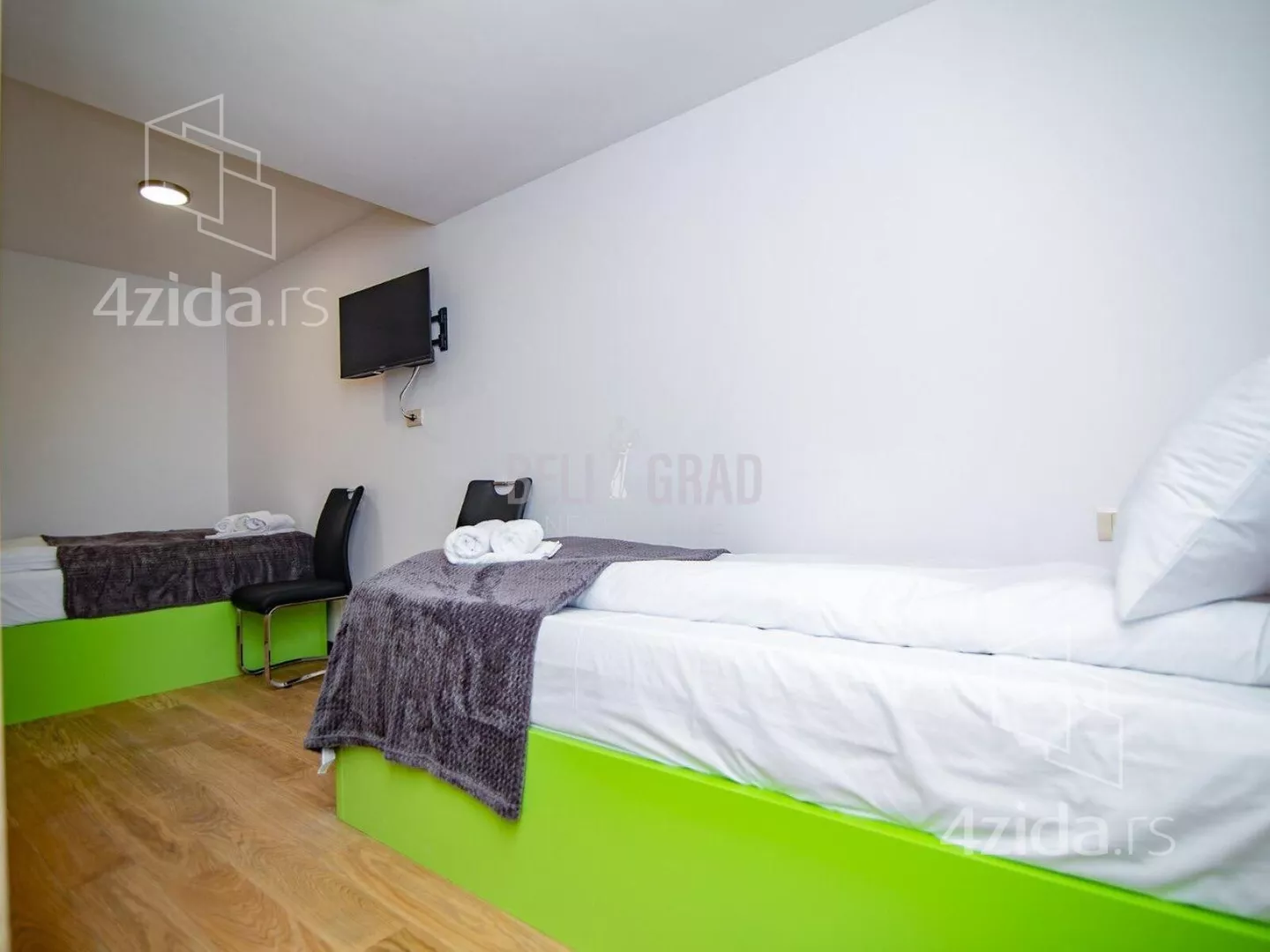 Četvorosoban stan | 4zida