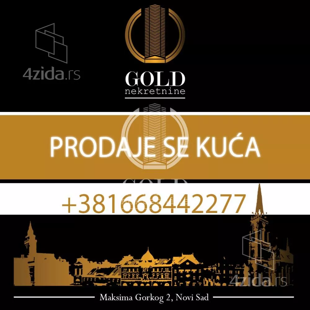 Kuća | 4zida