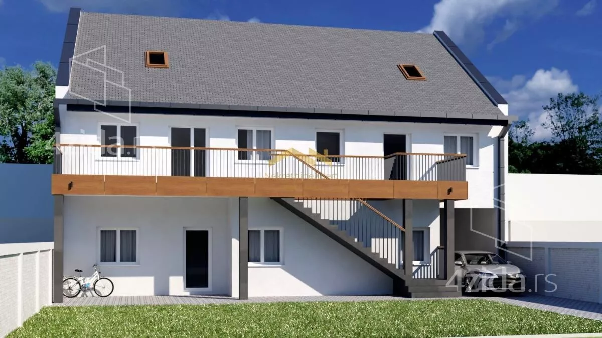 Šestosoban stan | 4zida