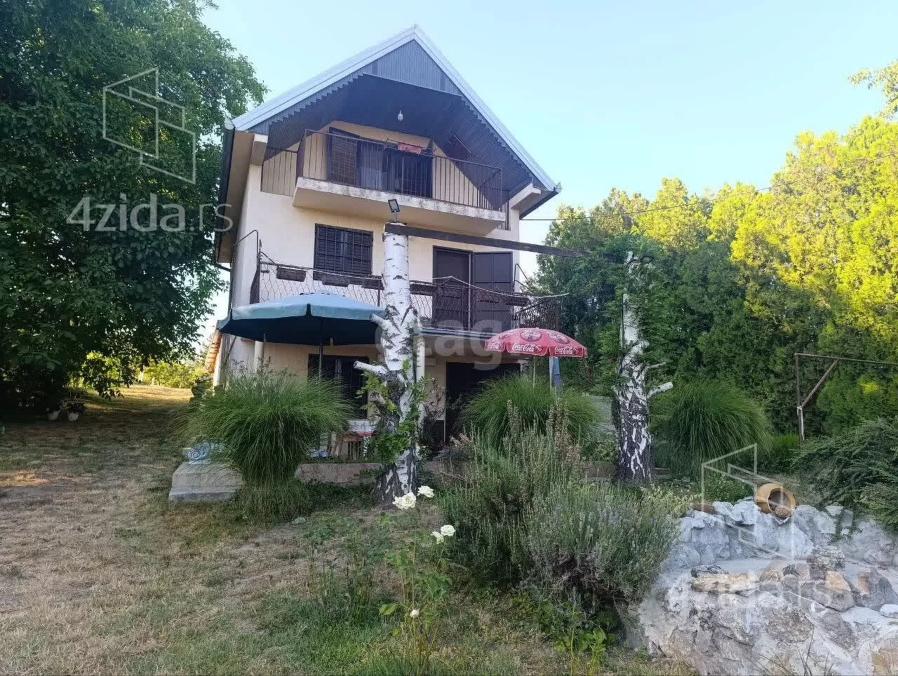 2-etažna kuća | 4zida