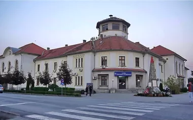 Gradske lokacije