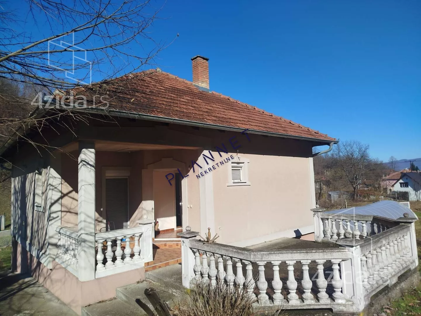 1-etažna kuća | 4zida