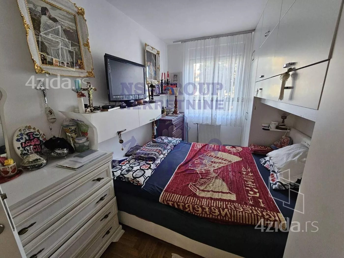 Dvoiposoban stan | 4zida