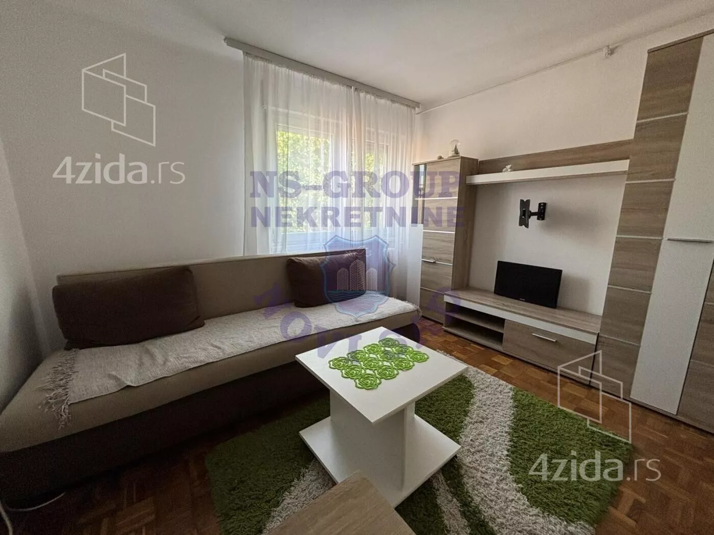 Garsonjera | 4zida