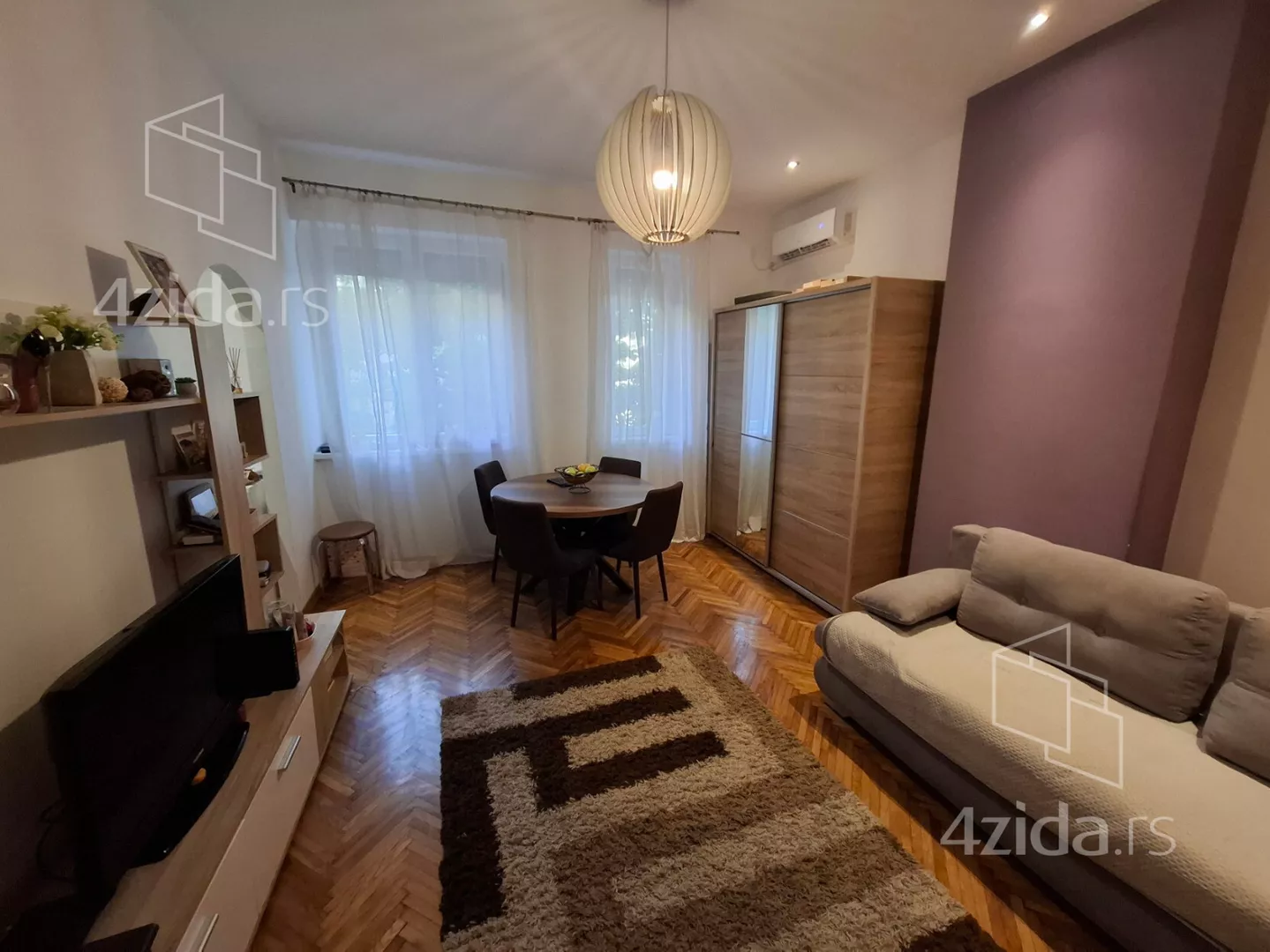 Garsonjera | 4zida