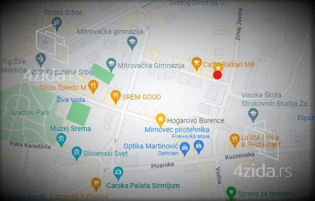 Dvoiposoban stan | 4zida