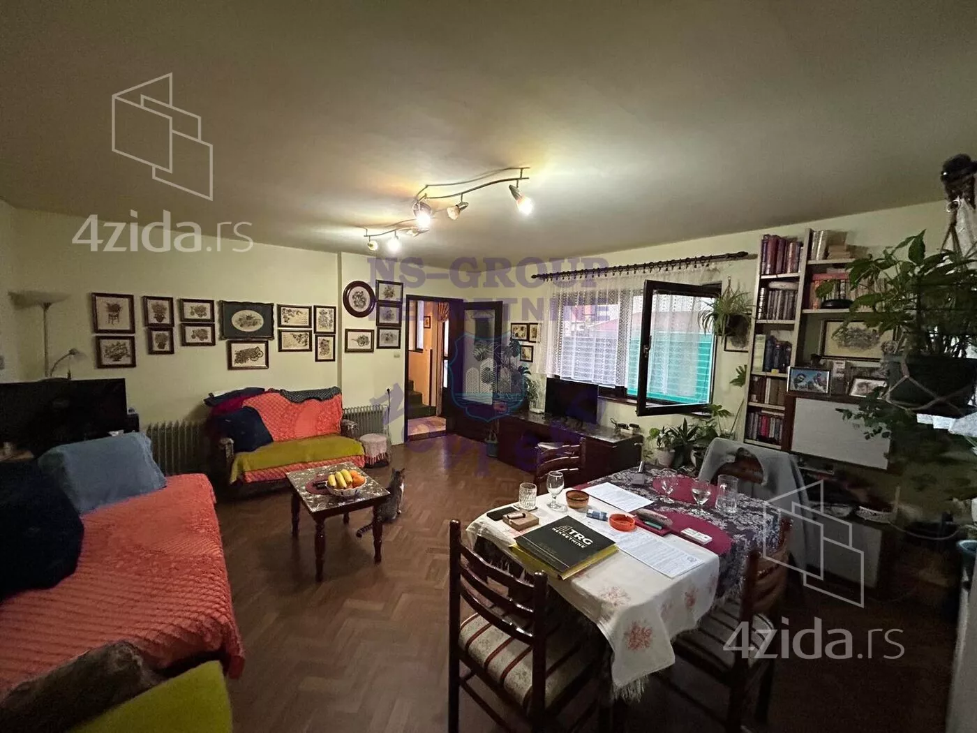 2-etažna kuća | 4zida