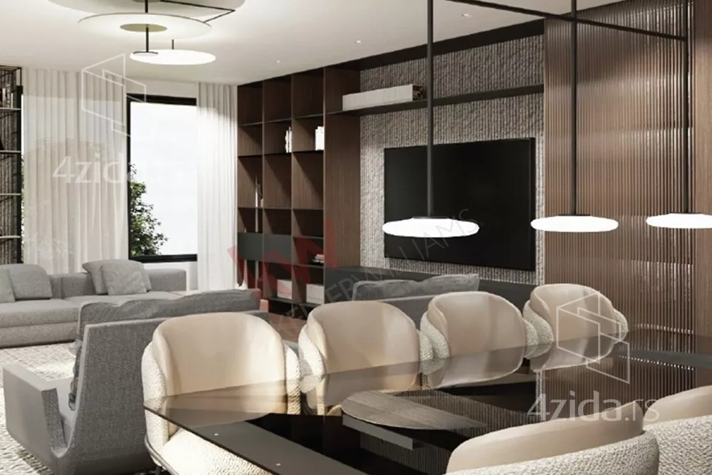 Četvorosoban stan | 4zida