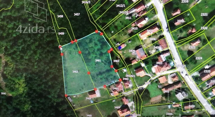 Građevinsko zemljište | 4zida