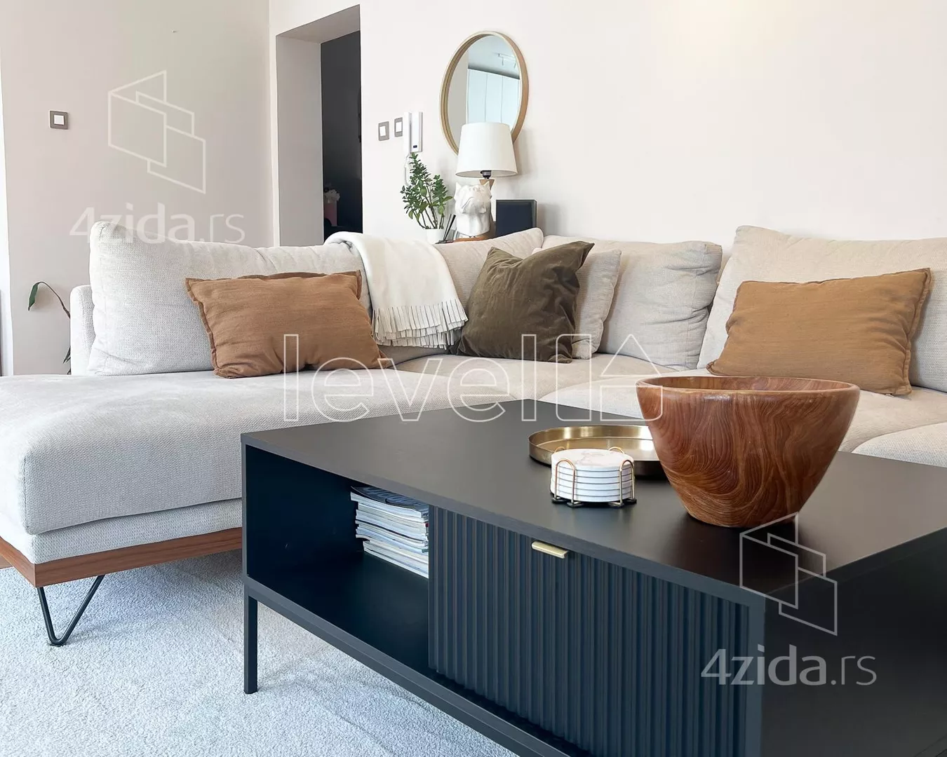 Četvorosoban stan | 4zida