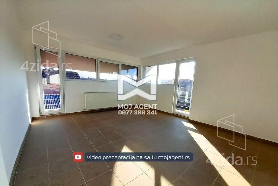 Dvoiposoban stan | 4zida