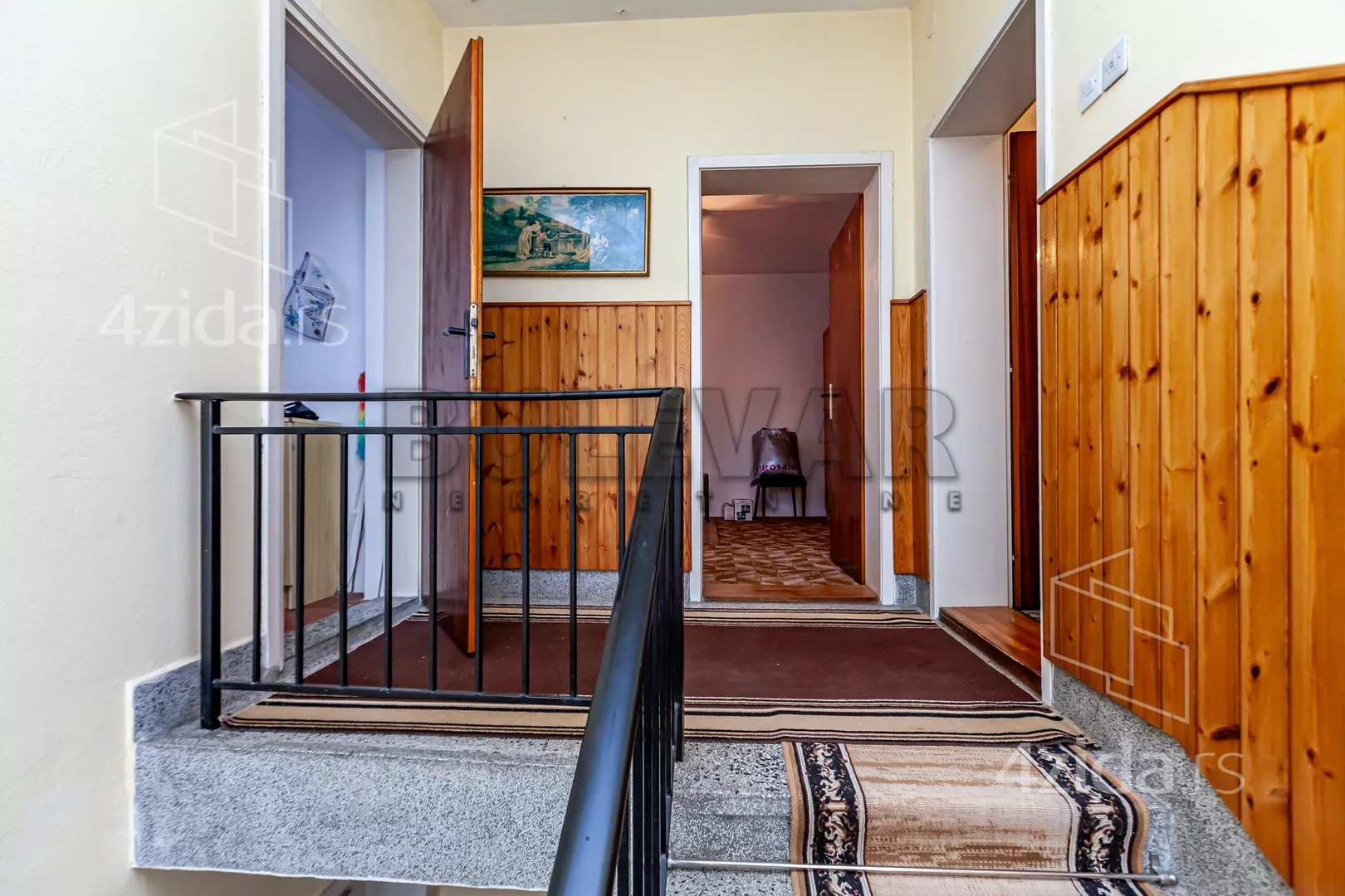 2-etažna kuća | 4zida