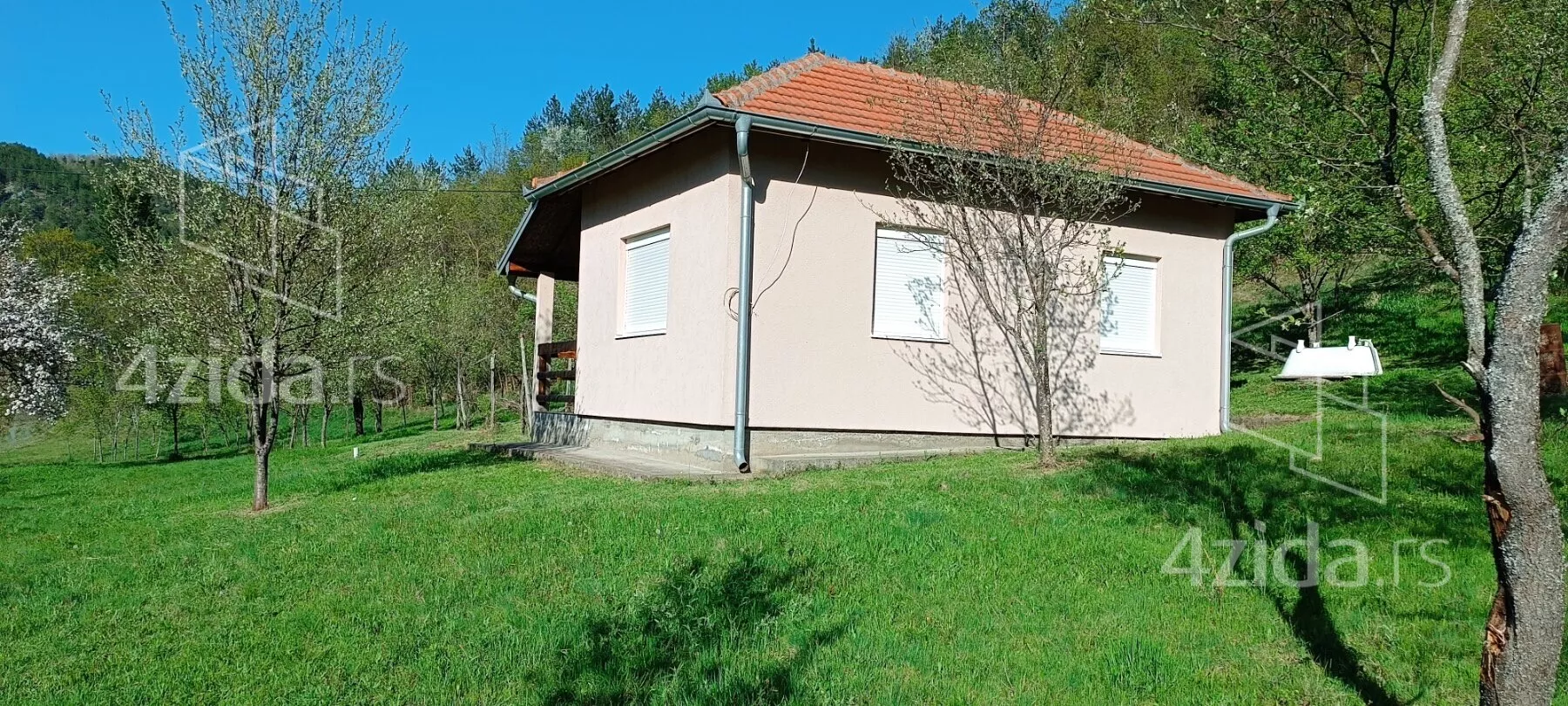 1-etažna kuća | 4zida