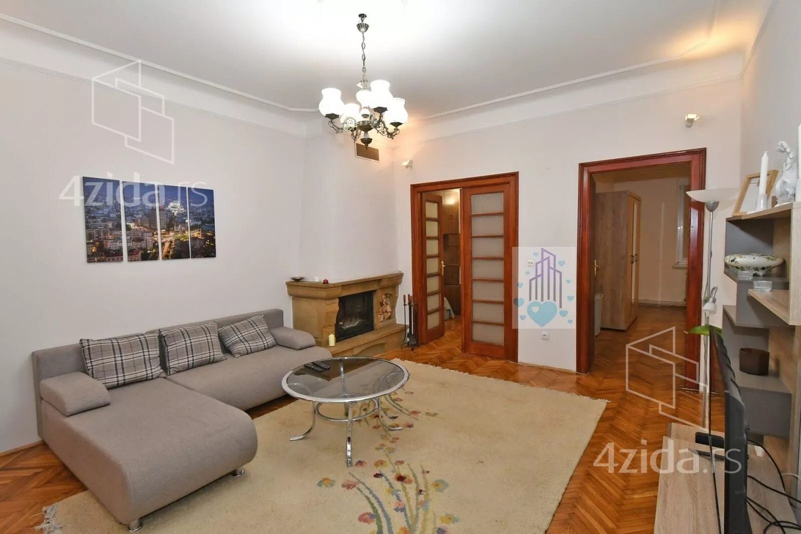 Četvorosoban stan | 4zida