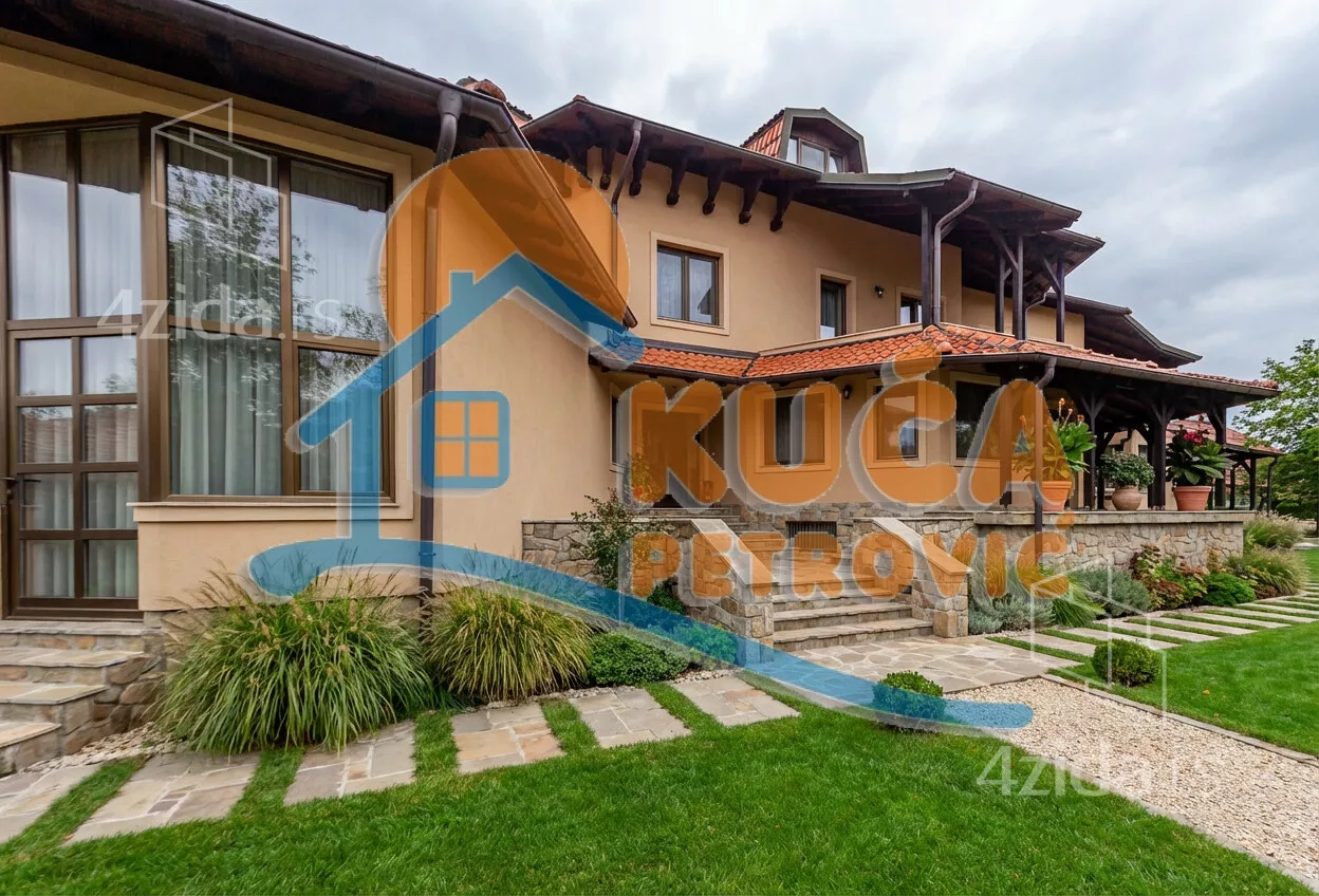 1-etažna kuća | 4zida