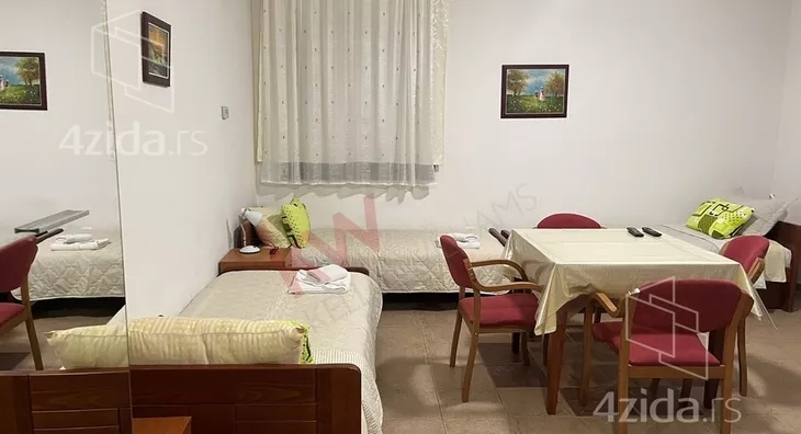 Turistički objekat | 4zida