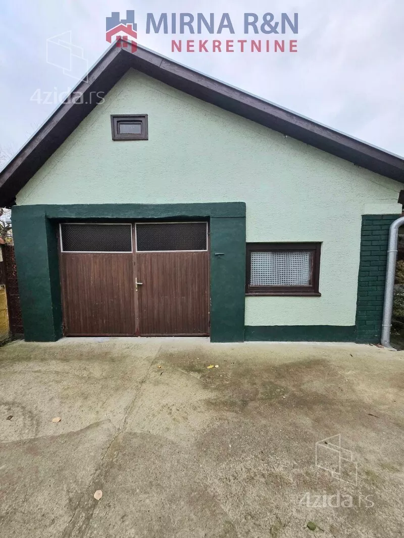 1-etažna kuća | 4zida