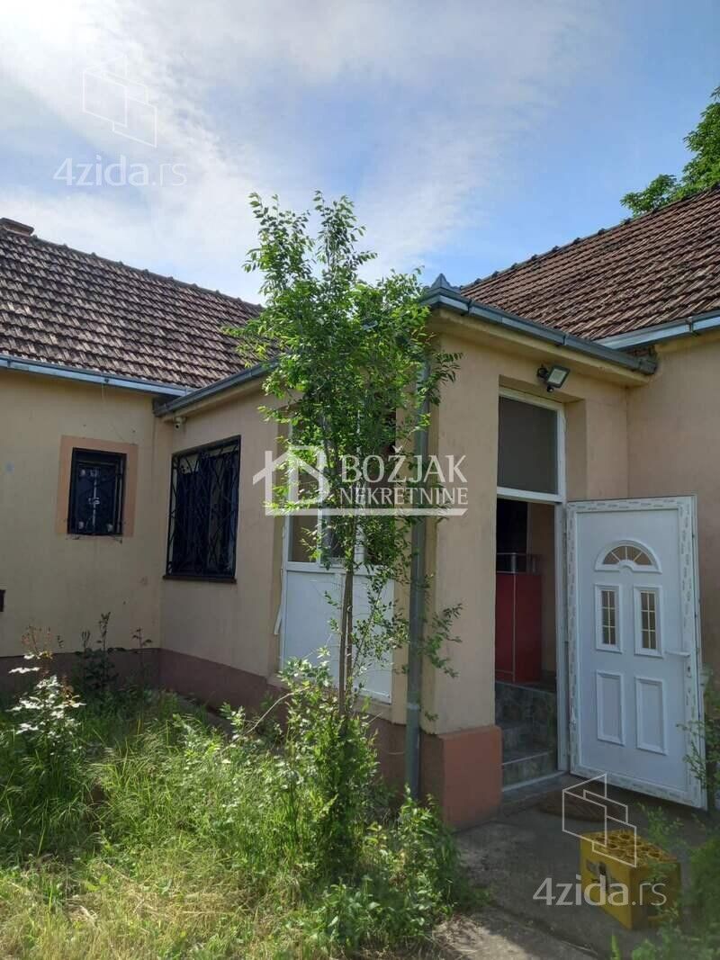 Kuća – Subotica, Stari Šandor, MZ Aleksandrovo - Više