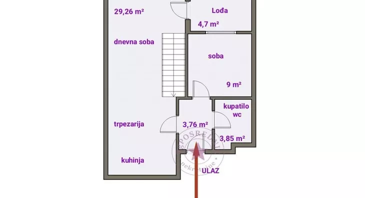 Četvorosoban stan | 4zida