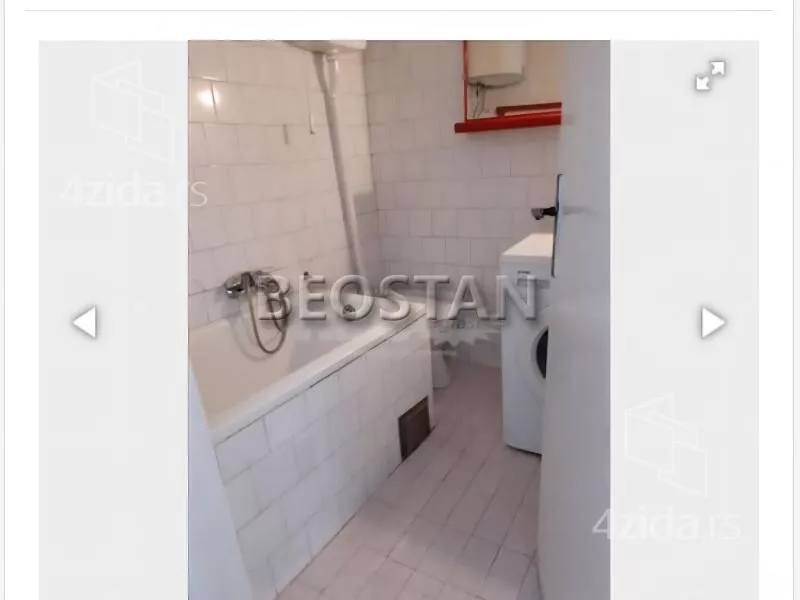 Jednosoban stan | 4zida