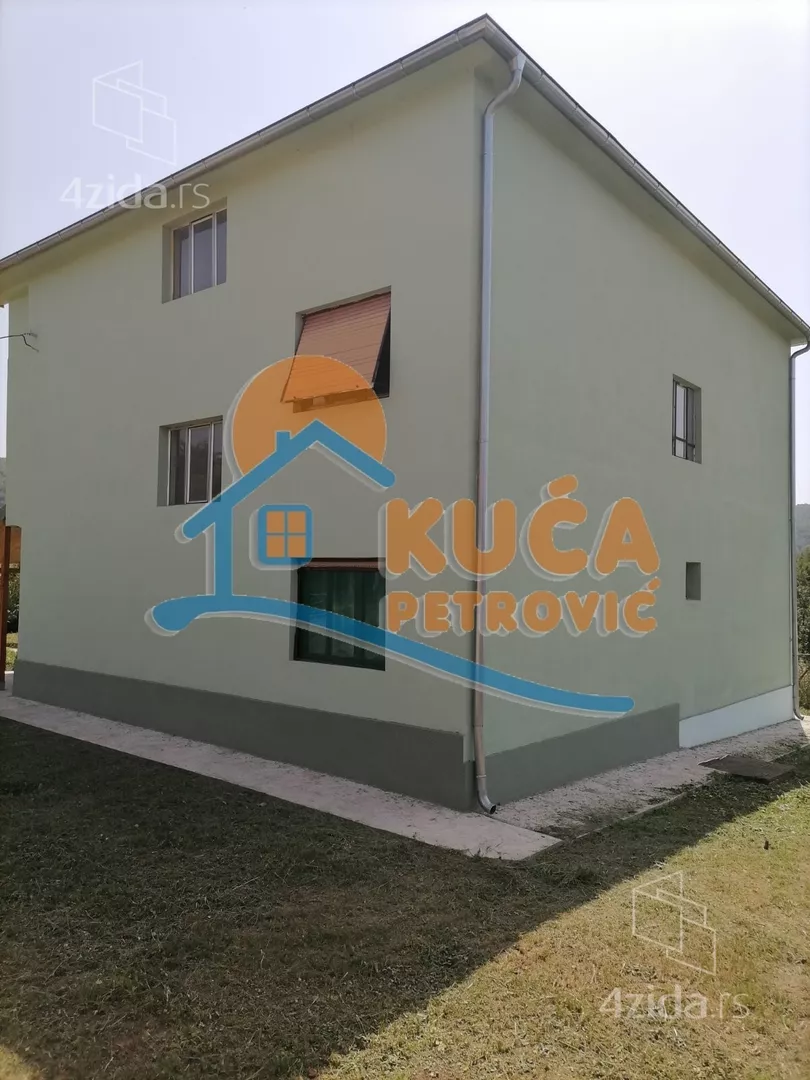 2-etažna kuća | 4zida