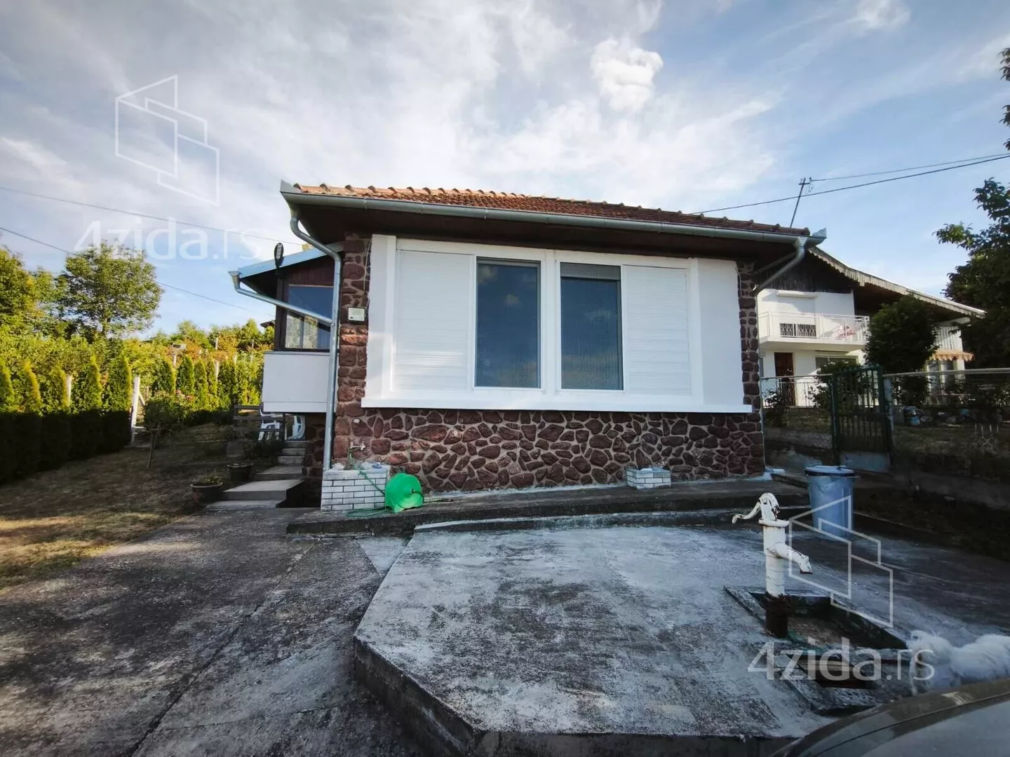 1-etažna kuća | 4zida