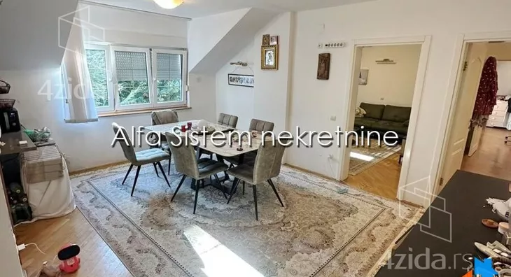 Petosoban stan | 4zida