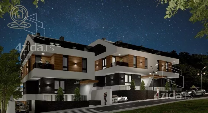 Četvorosoban stan | 4zida