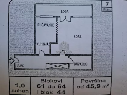 Gandijeva | 4zida.rs