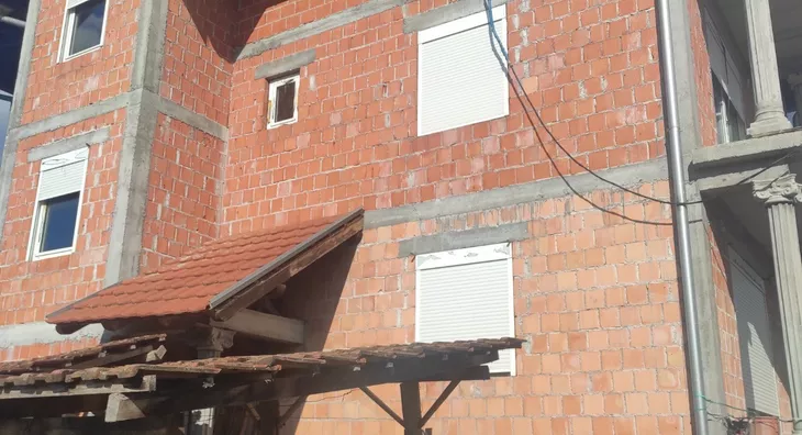 4-etažna kuća | 4zida