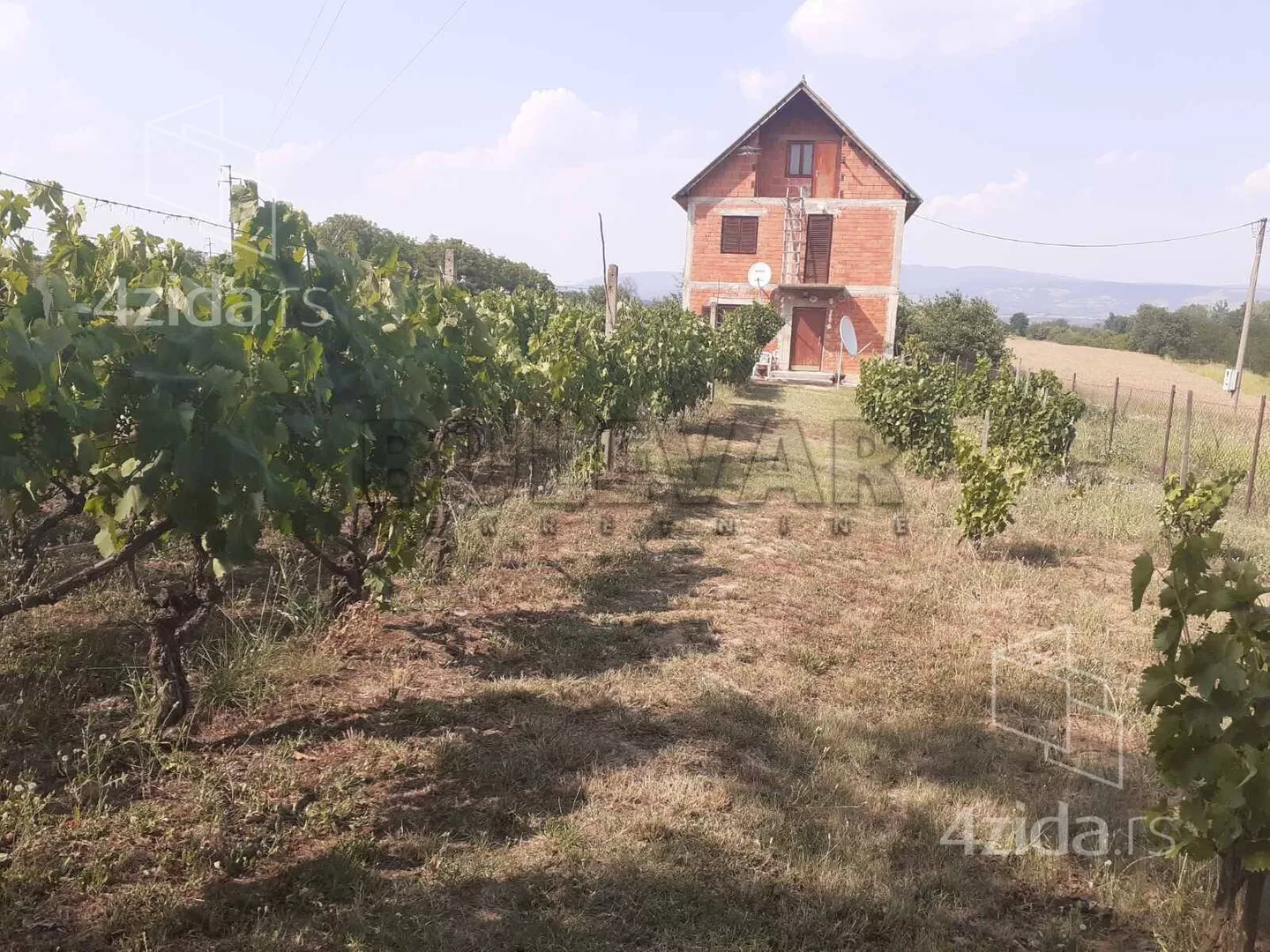 3-etažna kuća | 4zida