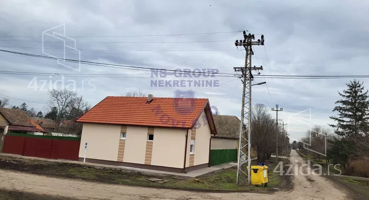 1-etažna kuća | 4zida