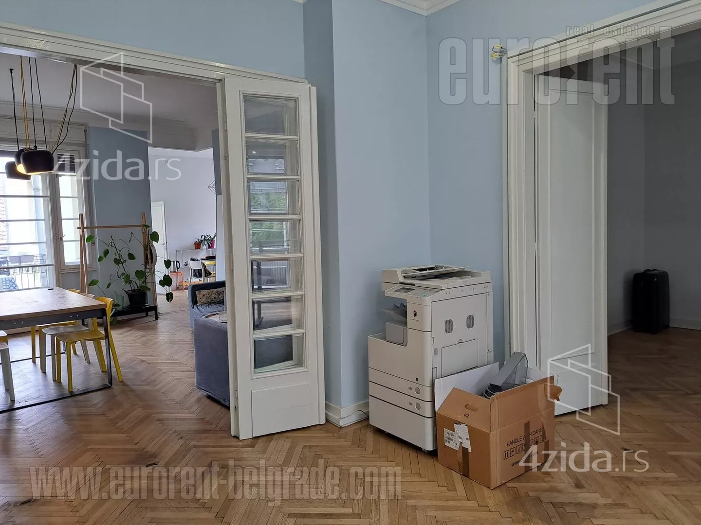 Petosoban stan | 4zida