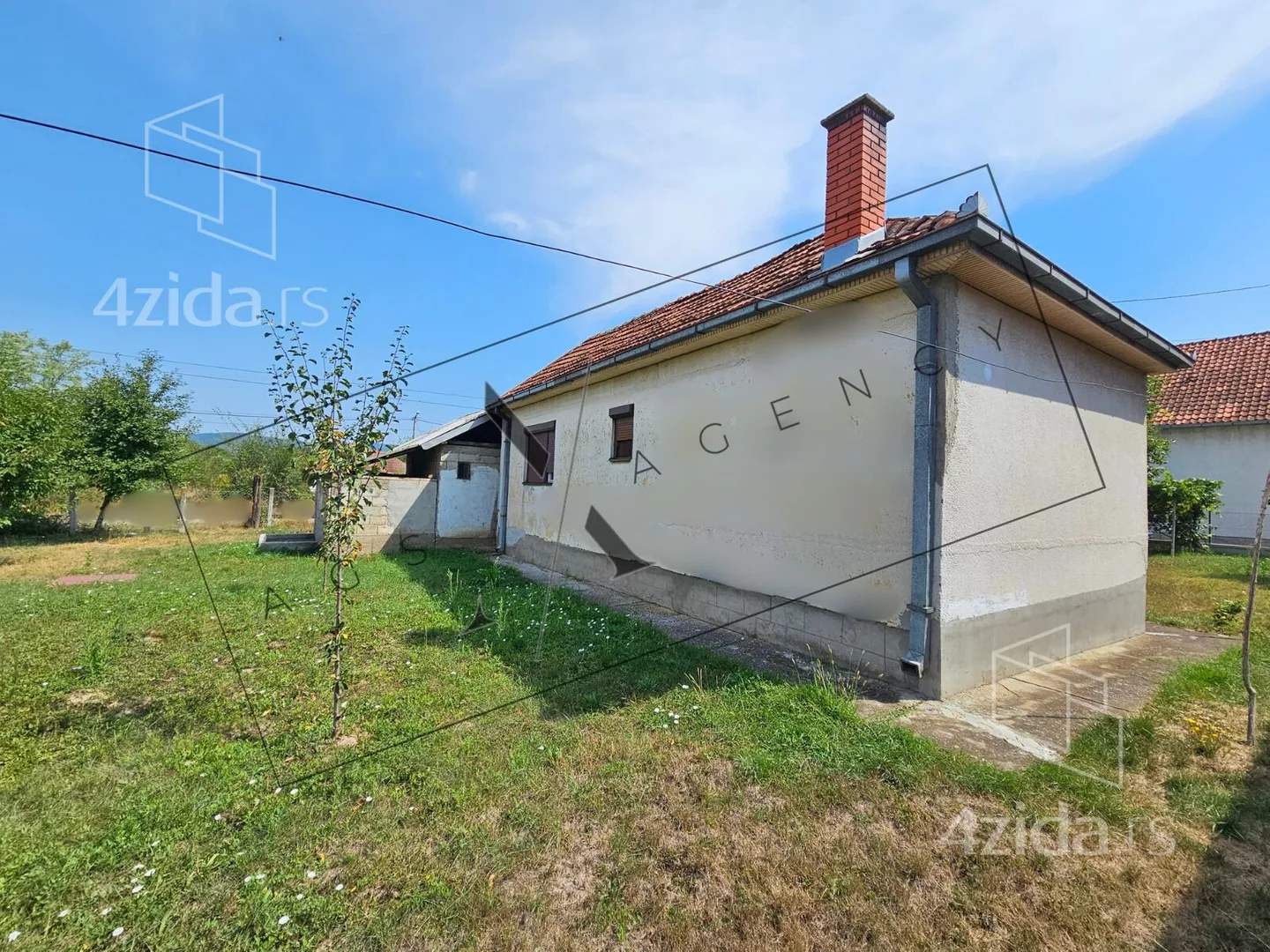 1-etažna kuća | 4zida