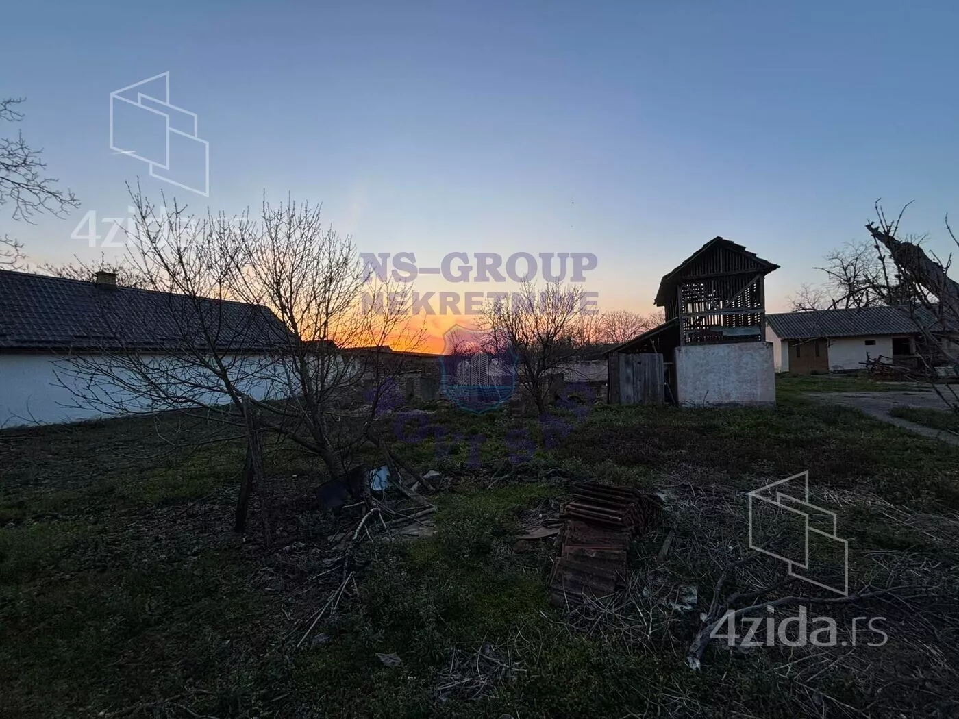 Građevinsko zemljište | 4zida