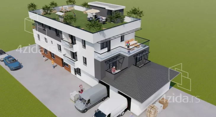 Građevinsko zemljište | 4zida