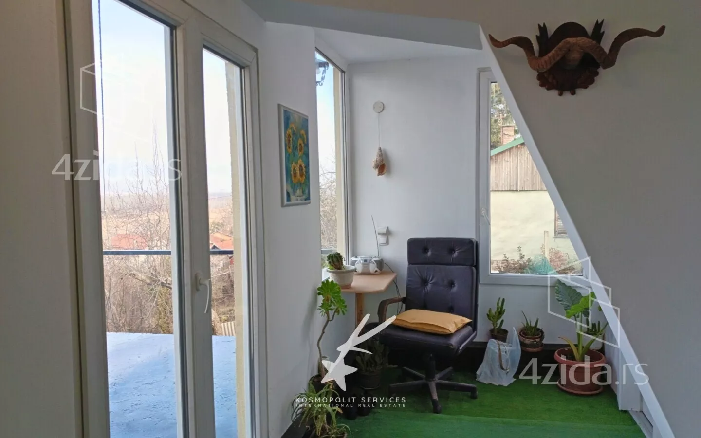 2-etažna kuća | 4zida